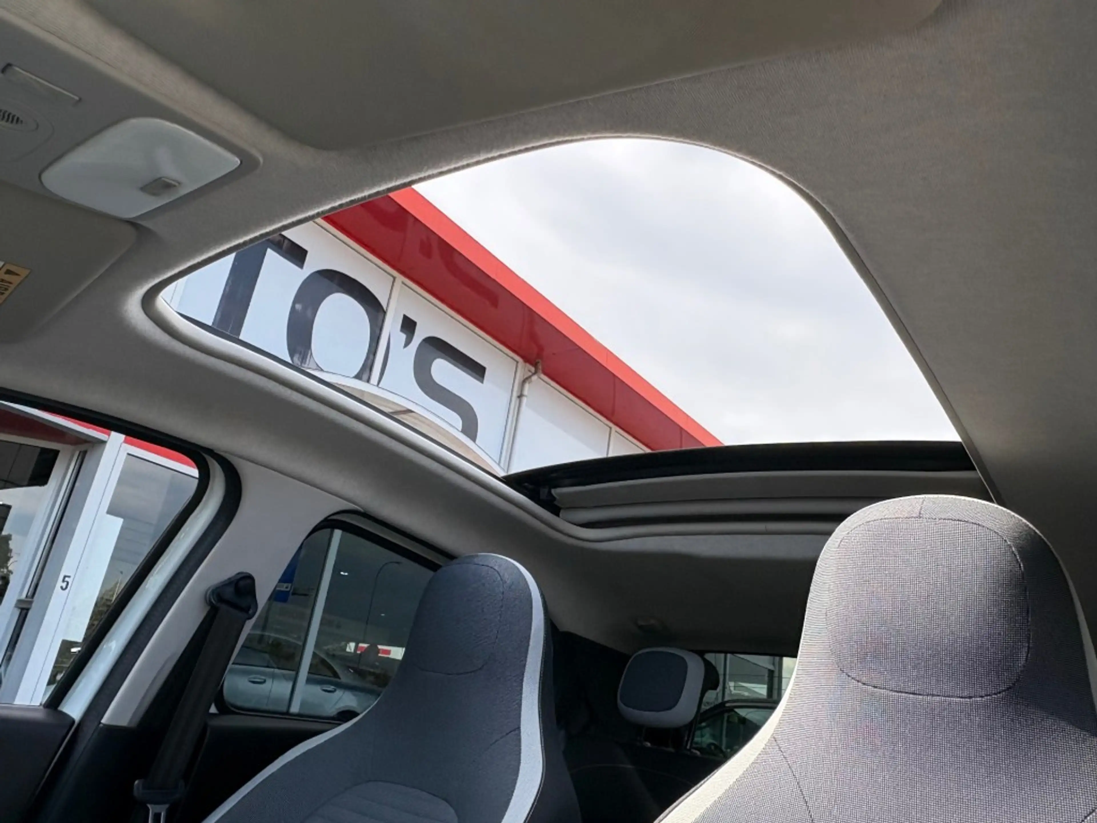 Renault Twingo 1.0 SCE DYNAMIQUE CABRIO NAVI CAMERA AIRCO LMV PDC — photo 10