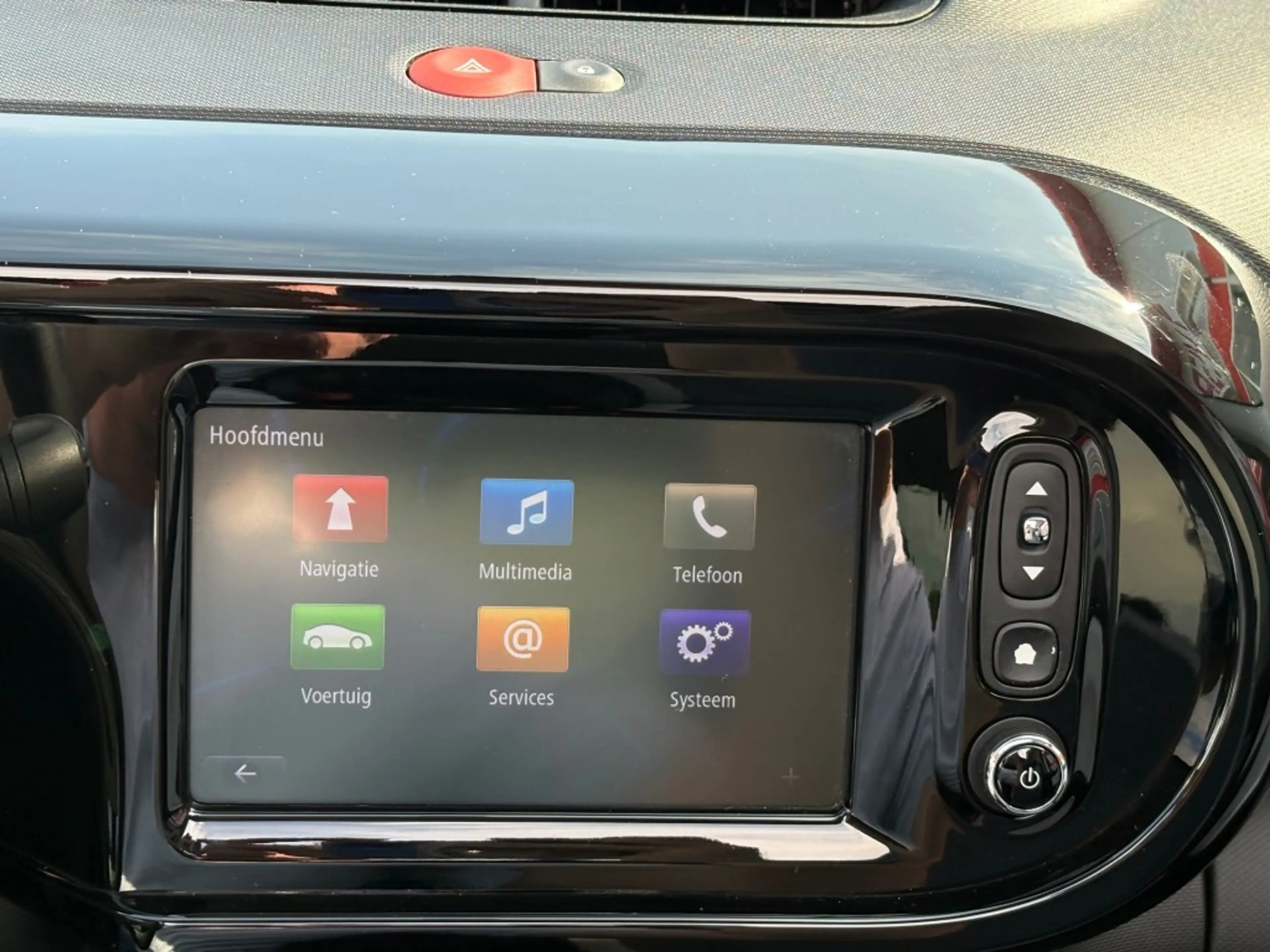 Renault Twingo 1.0 SCE DYNAMIQUE CABRIO NAVI CAMERA AIRCO LMV PDC — photo 9