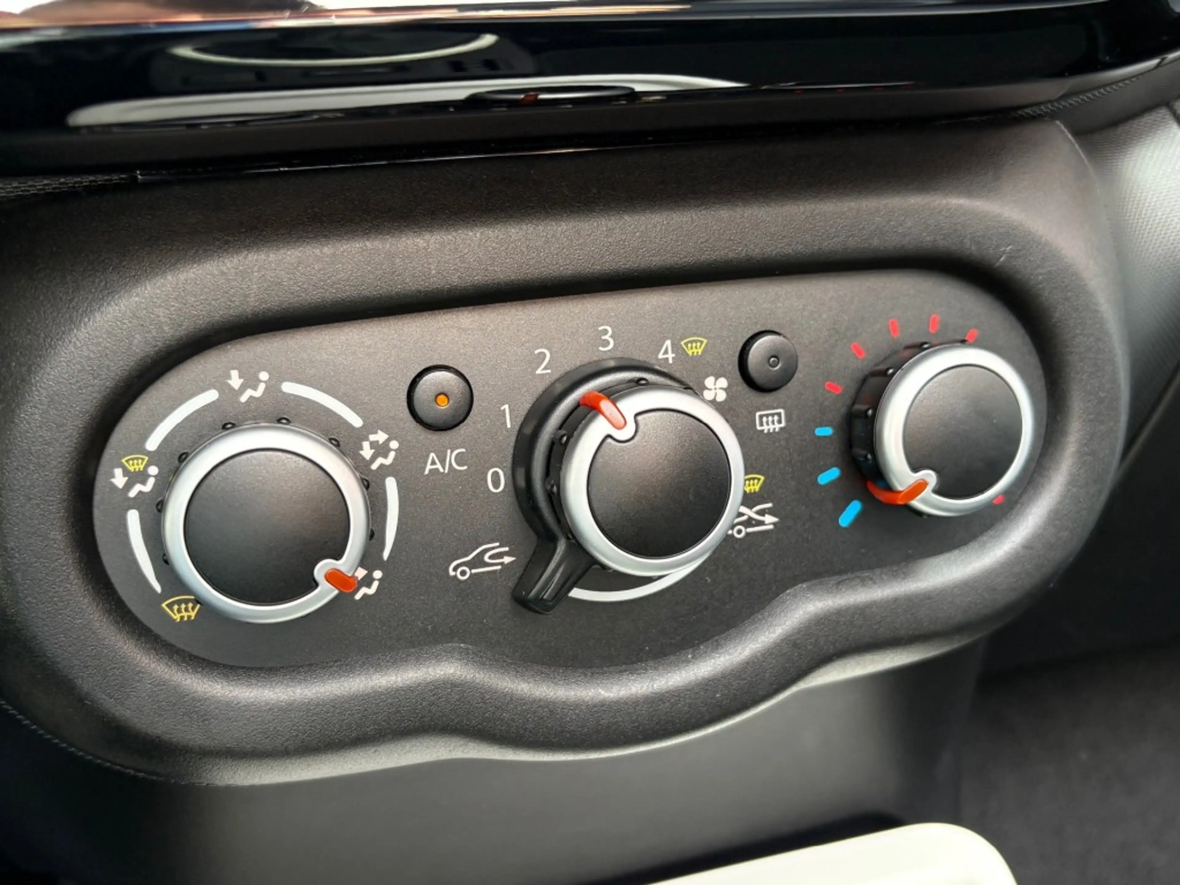 Renault Twingo 1.0 SCE DYNAMIQUE CABRIO NAVI CAMERA AIRCO LMV PDC — photo 11