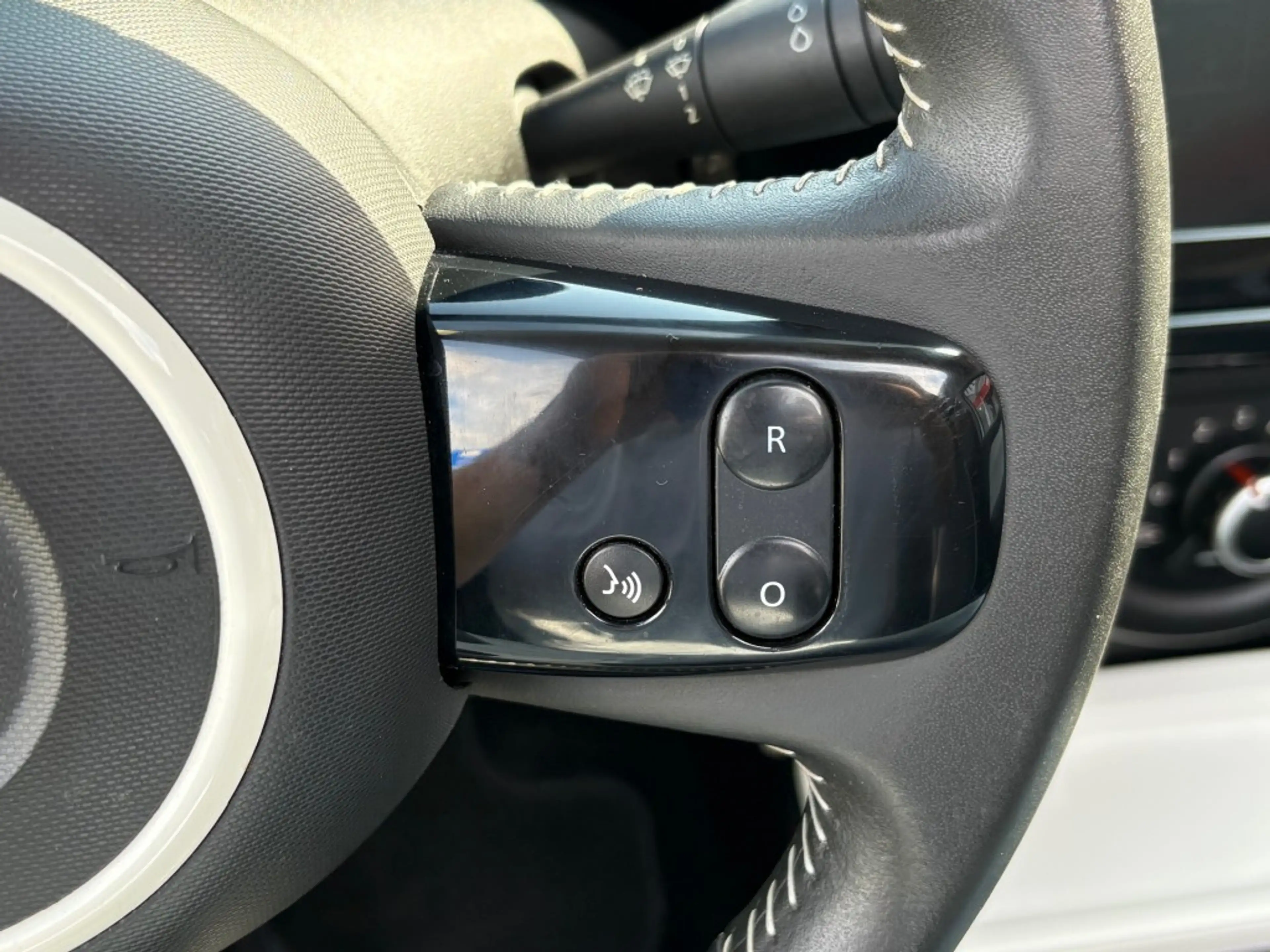 Renault Twingo 1.0 SCE DYNAMIQUE CABRIO NAVI CAMERA AIRCO LMV PDC — photo 14