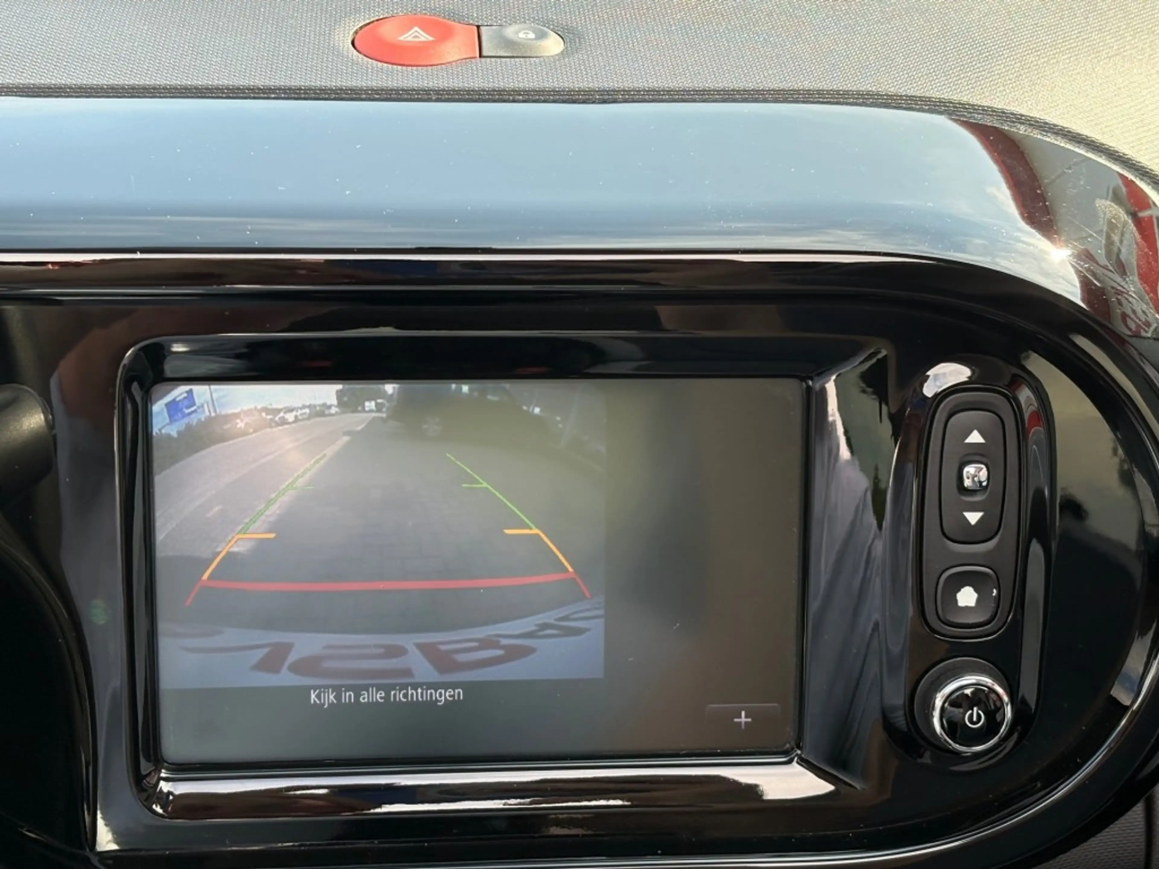 Renault Twingo 1.0 SCE DYNAMIQUE CABRIO NAVI CAMERA AIRCO LMV PDC — photo 8
