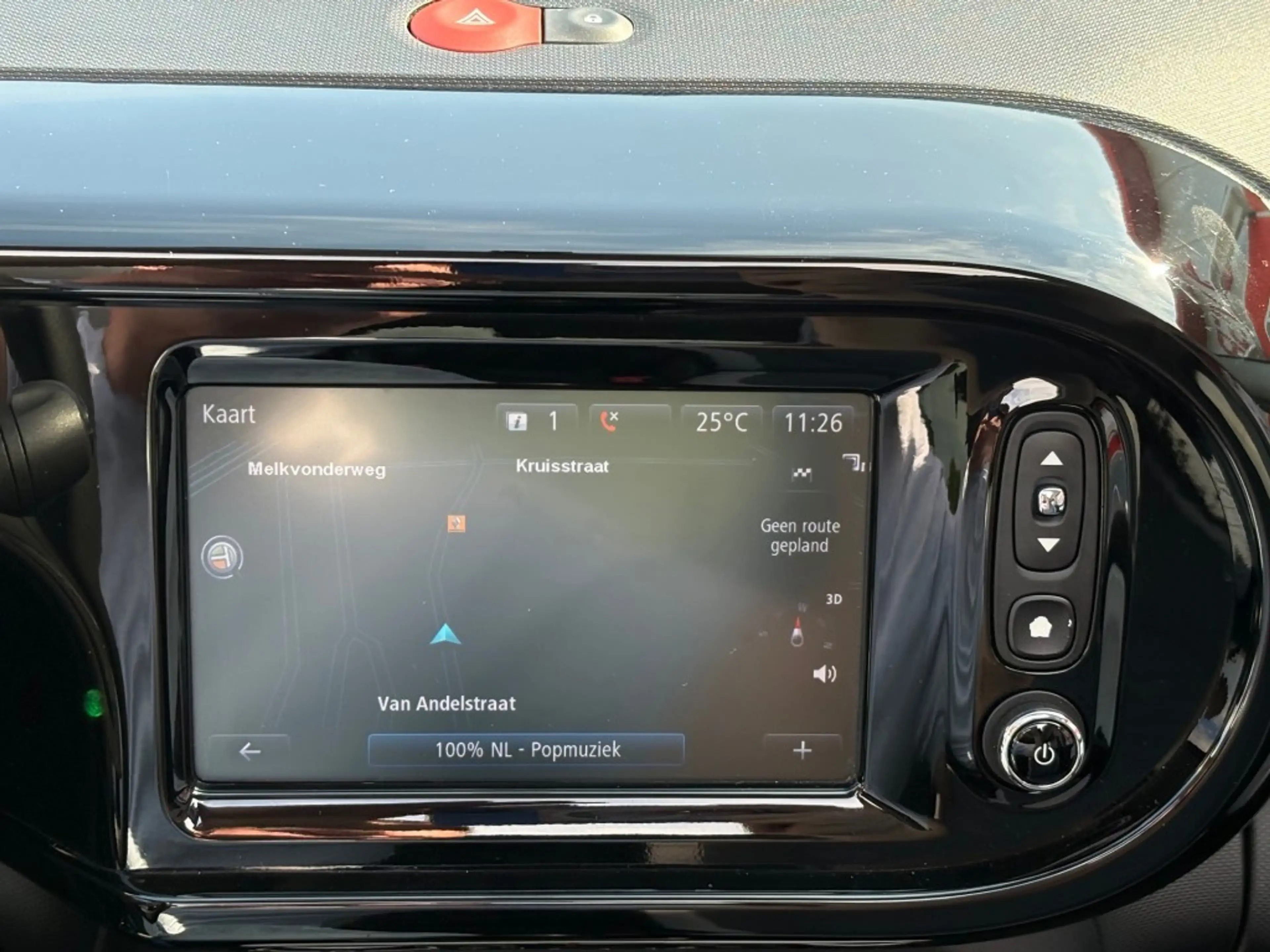 Renault Twingo 1.0 SCE DYNAMIQUE CABRIO NAVI CAMERA AIRCO LMV PDC — photo 7