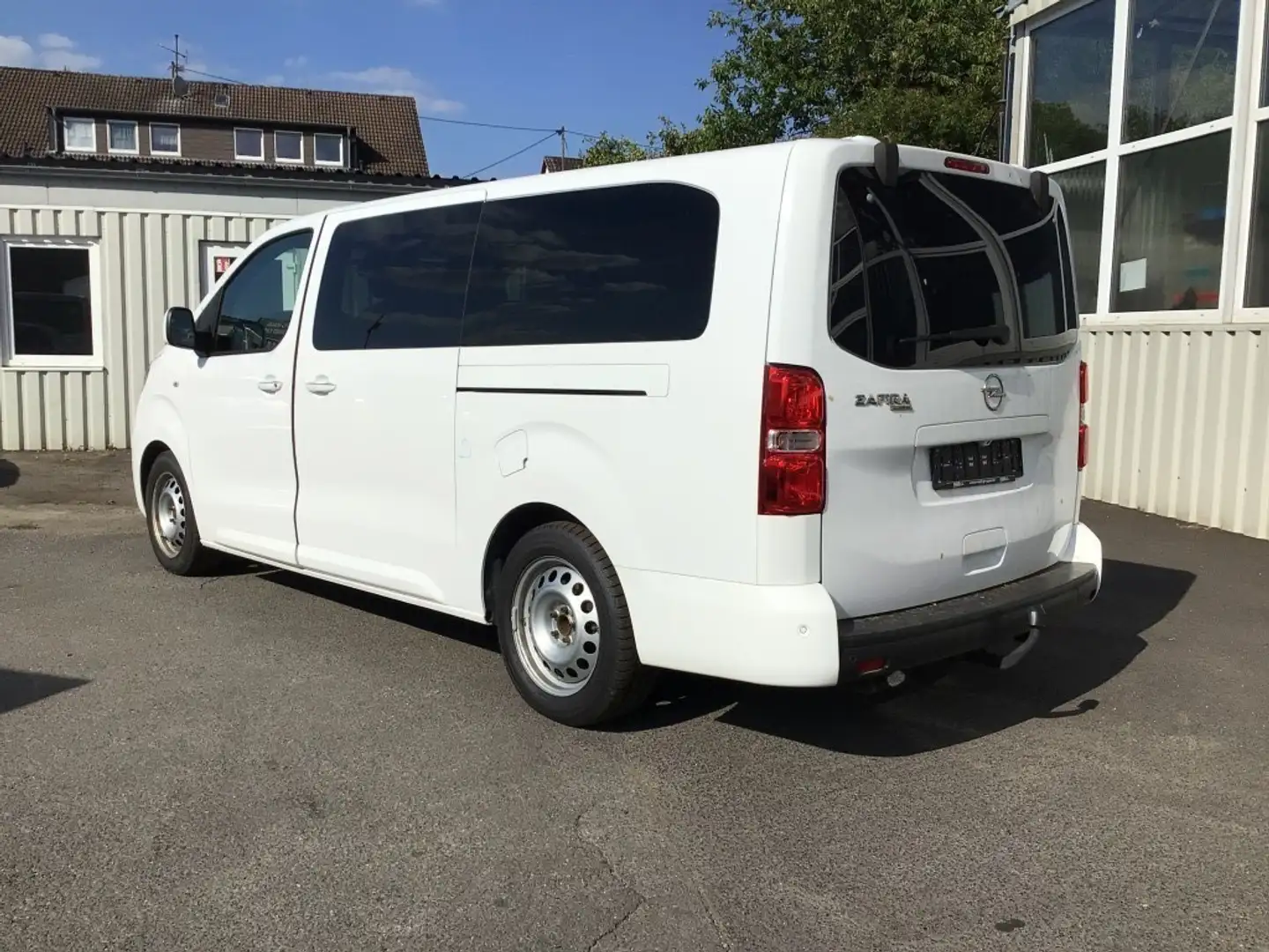 Opel Zafira Life L3*6sitze*Pano*R.Cam*Massage*HUD*AHK Wit - 2