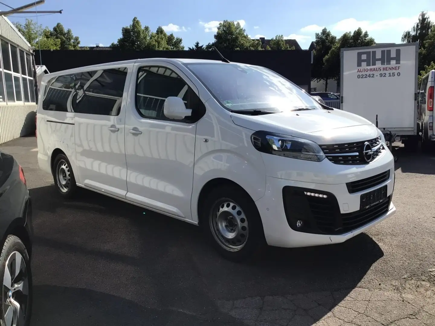 Opel Zafira Life L3*6sitze*Pano*R.Cam*Massage*HUD*AHK Wit - 1