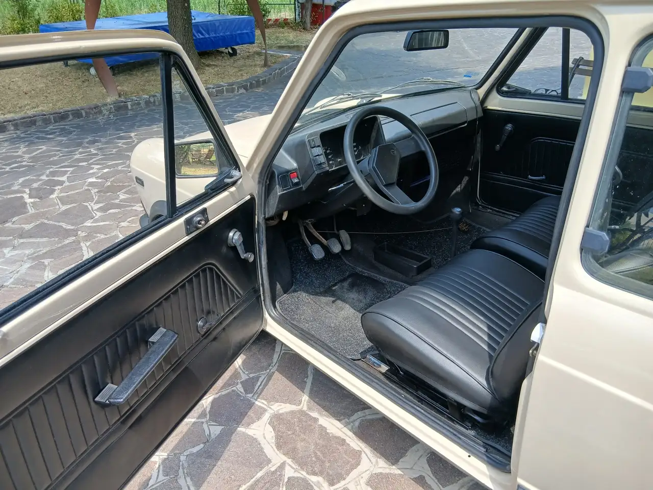 Autobianchi A 112 A112 Junior unico proprietario, foto 6