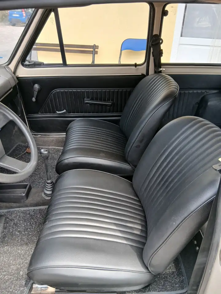 Autobianchi A 112 A112 Junior unico proprietario, foto 4