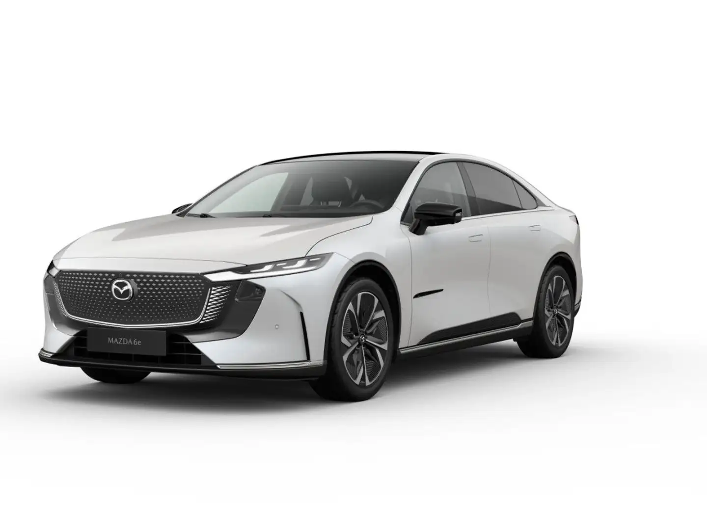 Mazda E Series 6e EV Takumi Bluetooth Head Up Display Navi LED Weiß - 2