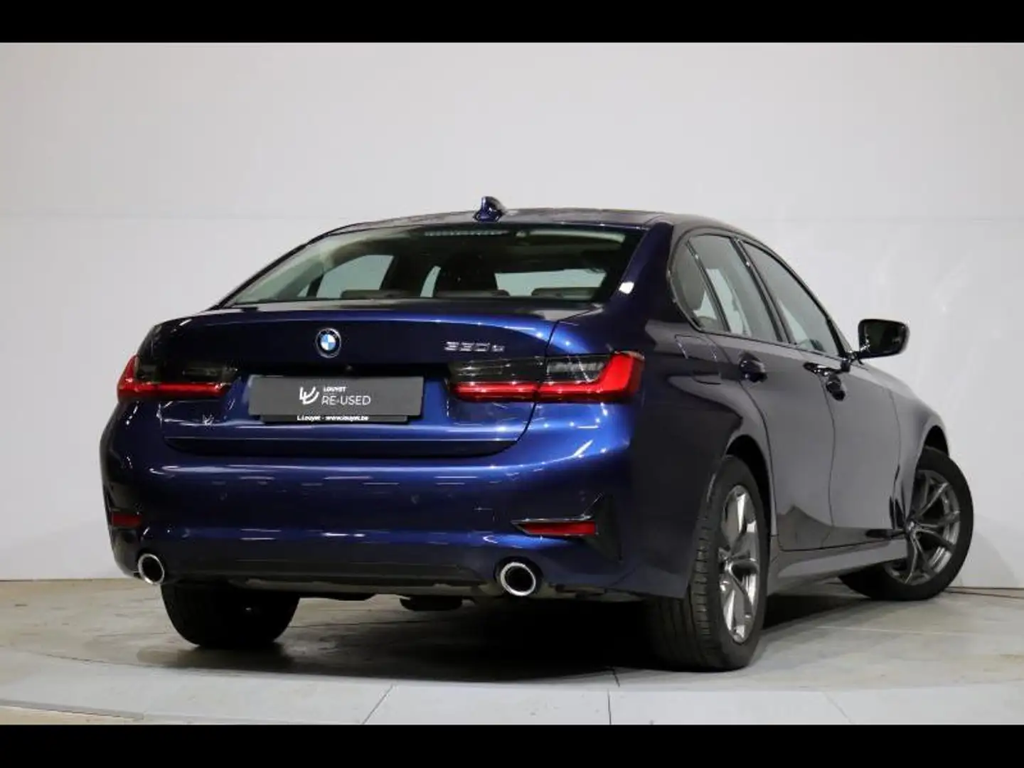 BMW 330 e Berline Sport Line Blu/Azzurro - 2