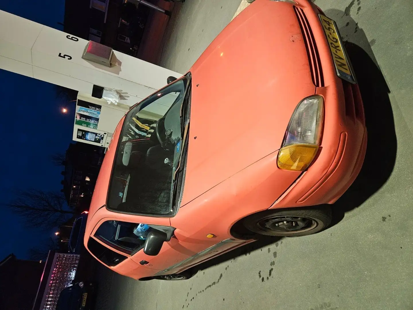 Toyota Starlet - 1