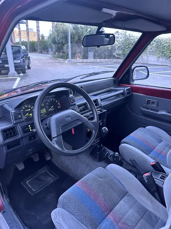 Daihatsu Feroza 1.6i EL II Full Time resin top, foto 7