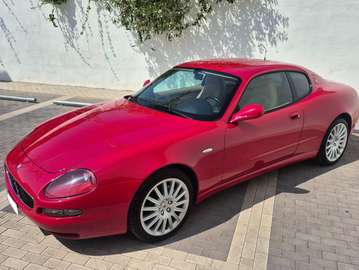 Coupé Cambiocorsa