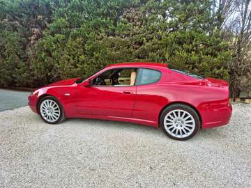 Coupé Cambiocorsa