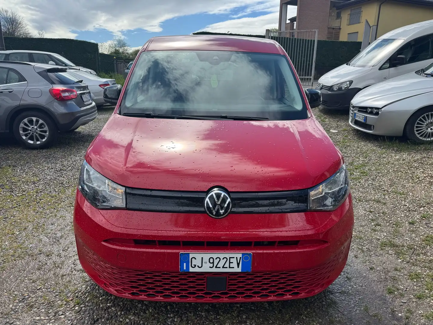 Volkswagen Caddy VW Caddy V Promiscuo Caddy 1.5 tsi 114cv Life - 2
