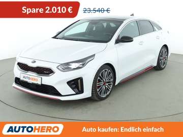 1.6 TGDI GT Aut.*NAV*LED*ACC*CAM*PDC*SHZ*ALU*