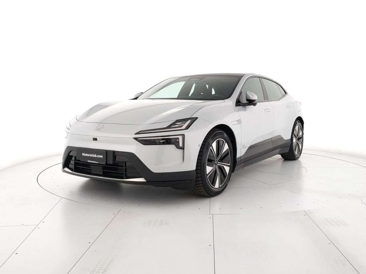 Polestar 4 Long Range Single Motor Nordic Collection 100kWh