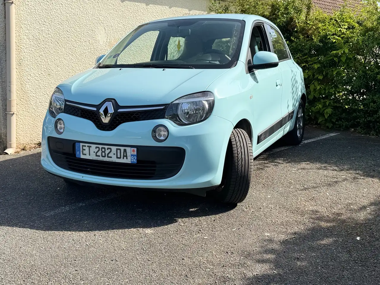 Renault Twingo III 0.9 TCe 90 Energy Zen