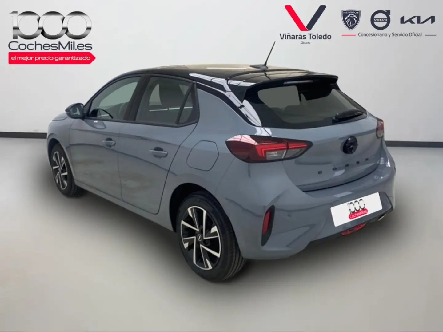 Opel Corsa 1.2T XHL S/S GS 100 Gris - 2