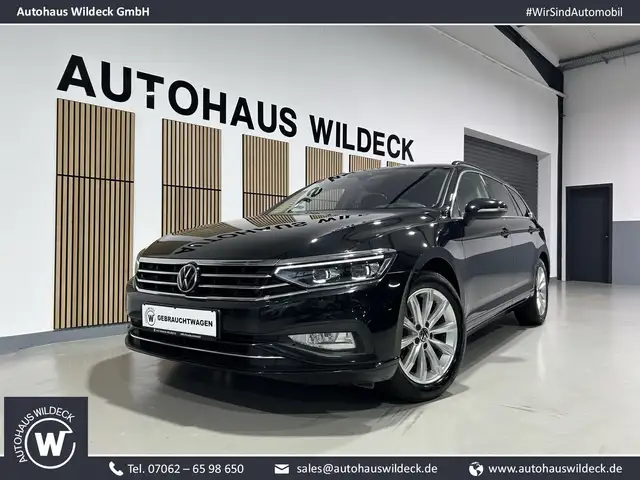 Volkswagen Passat Passat Var. 2.0TDI DSG Busi. Navi ACC Matrix AHK