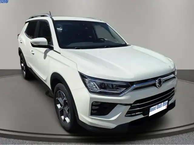SsangYong Korando IV 2020 1.6 Dream 2wd