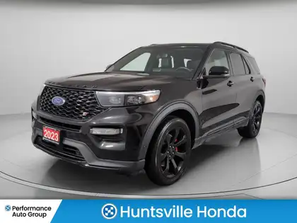 2023 Ford Explorer ST AWD