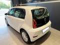Volkswagen up! 1.0 5p. BENZINA/METANO -PREZZO SENZA FINANZIAMENTO Bianco - thumbnail 2