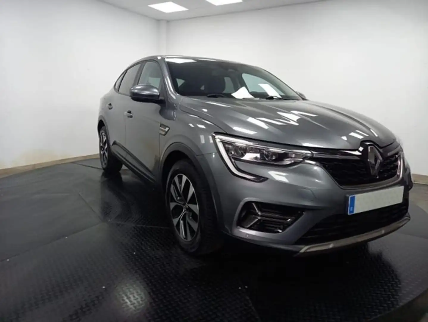 Renault Arkana 1.6 E-Tech hybride 145ch Evolution Grau - 2