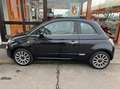 Fiat 500C 1.2 Lounge 69cv my14 Negro - thumbnail 2