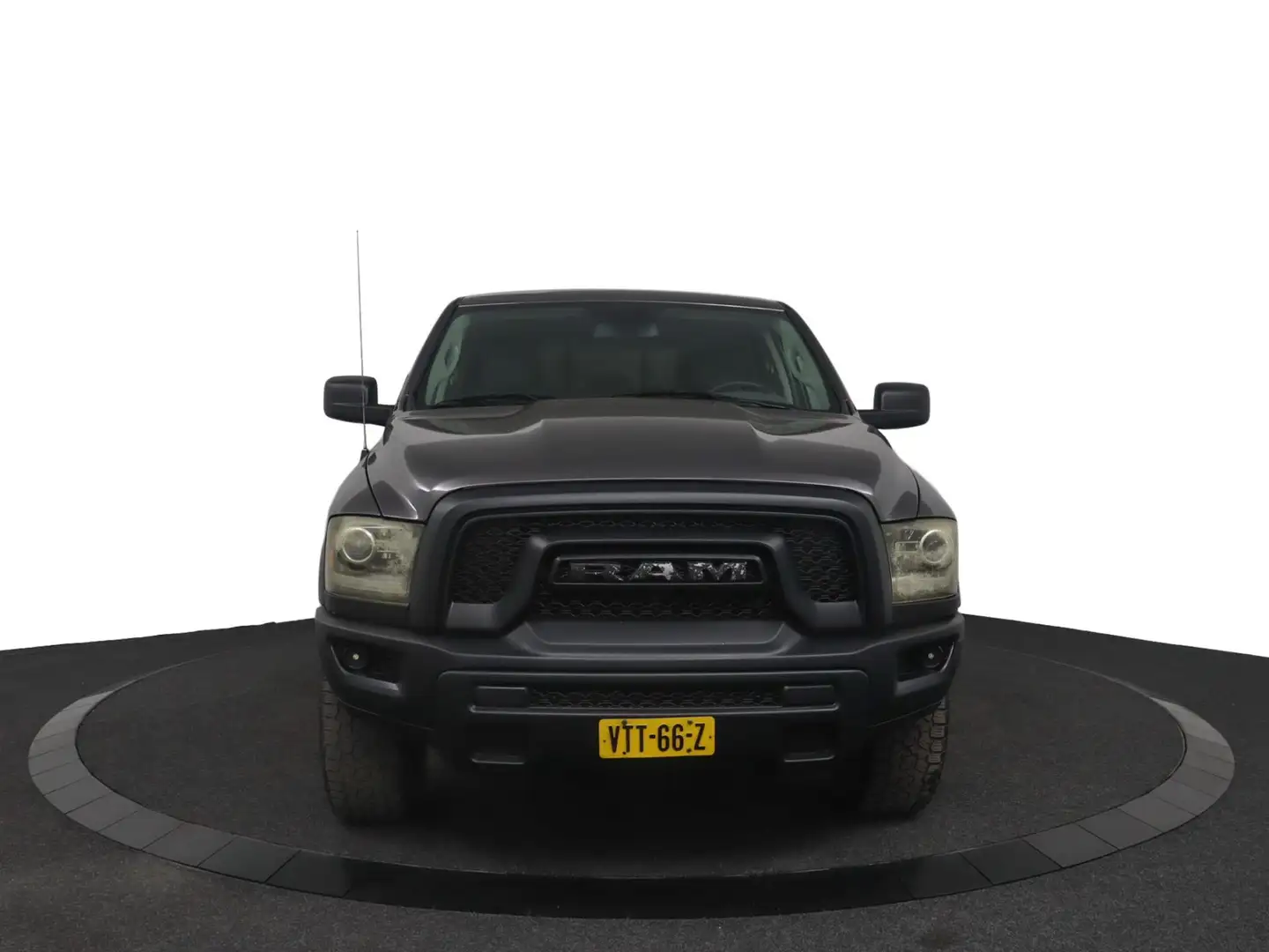 Dodge RAM 1500 5.7 V8 4x4 Crew Cab Limited | Automaat | Verl Grijs - 2