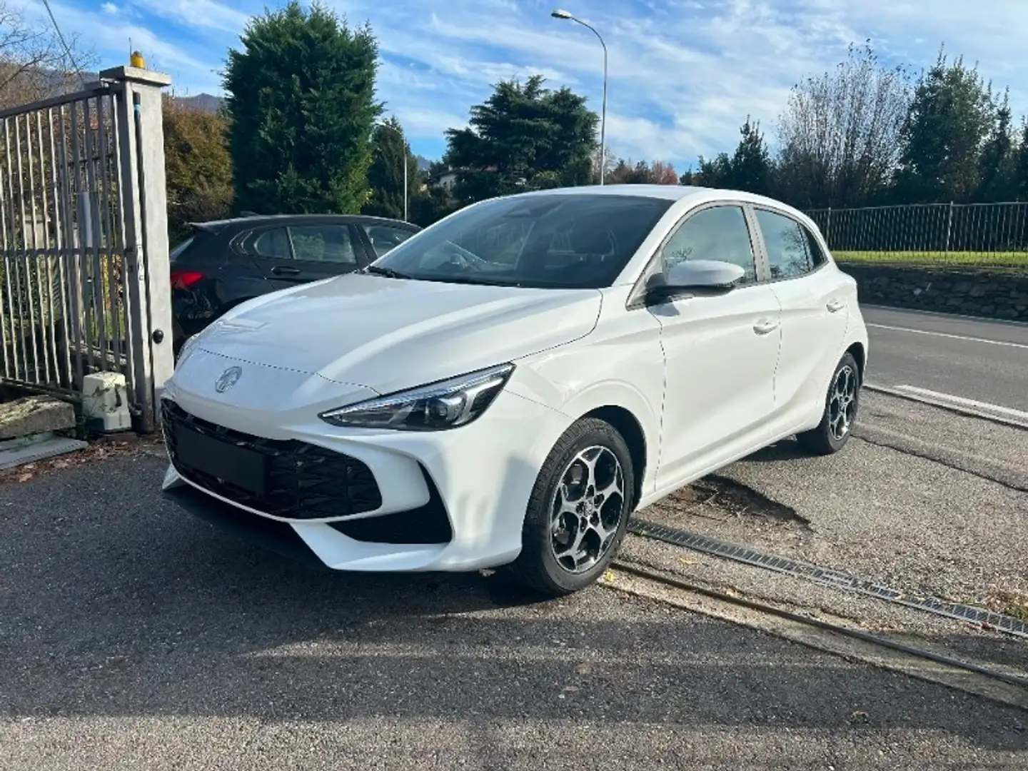 MG MG3 MG3 1.5 Hybrid+ Comfort Bianco - 2