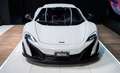 McLaren 675LT Coupé 3.8 V8 bi-turbo 675ch | 500 exemplaires Silica White Pack Carbonne extérieur Telemetry Soft Close À partir de 3590- Weiß - thumbnail 2