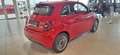 Fiat 500 Hatchback Hybrid Torino 48 kW, 65 PS, 999 ccm Rot - thumbnail 3