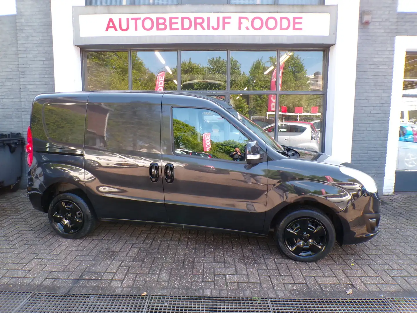 Opel Combo 1.3 CDTi L1H1 ecoFLEX AIRCO,NAP, ROETFILTER VERSTO - 1