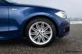 BMW 125 125i M-Sport Coupé E82 | LCI | H/K | Manual | 2 ei Blauw - thumbnail 14