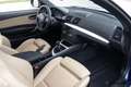 BMW 125 125i M-Sport Coupé E82 | LCI | H/K | Manual | 2 ei Blauw - thumbnail 10