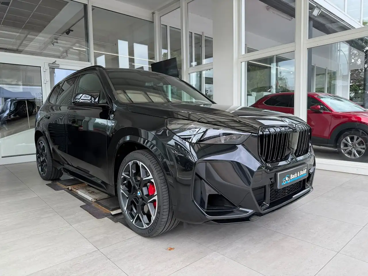 BMW X1 M35i*PANO,AHK,MEMORY,H&K,360GRAD* 2