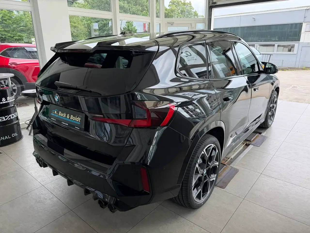 BMW X1 M35i*PANO,AHK,MEMORY,H&K,360GRAD* 3
