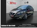 Nissan Leaf 40 kWh Acenta Winter-Paket Rückfahrkamera Wärmepum Black - thumbnail 1
