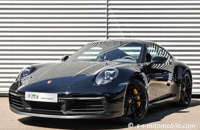 Porsche 992 Carrera S PCCB SAGA Schalter Chrono 10mm