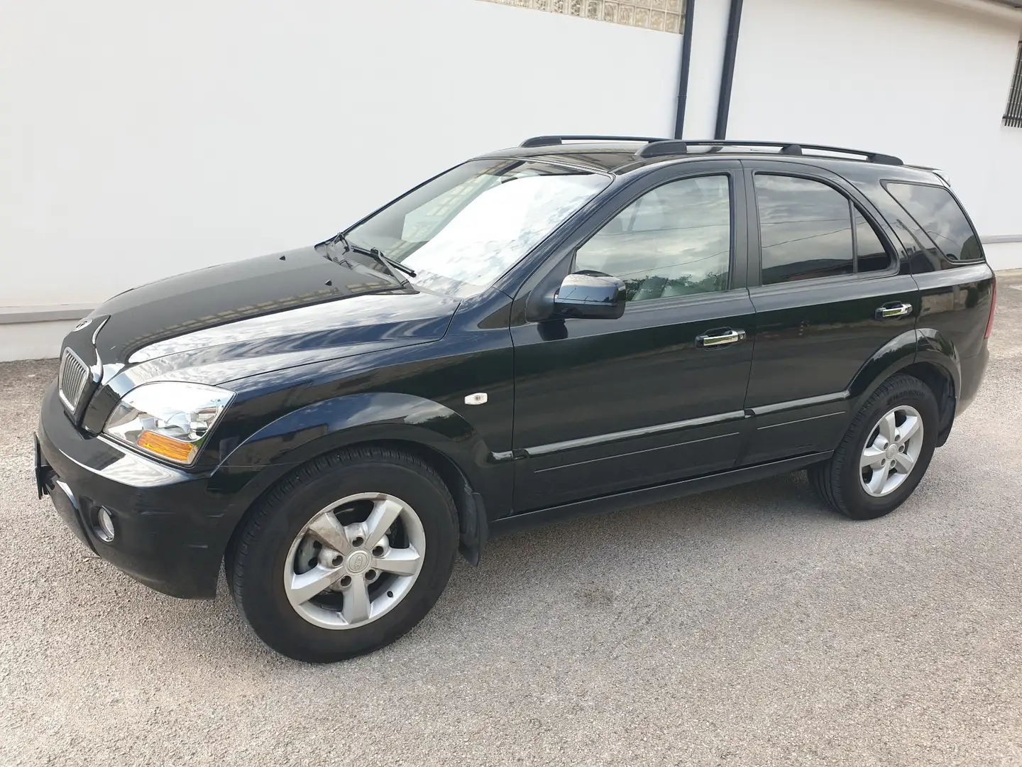 Kia Sorento 2.5 crdi 16v vgt Active Class - 1