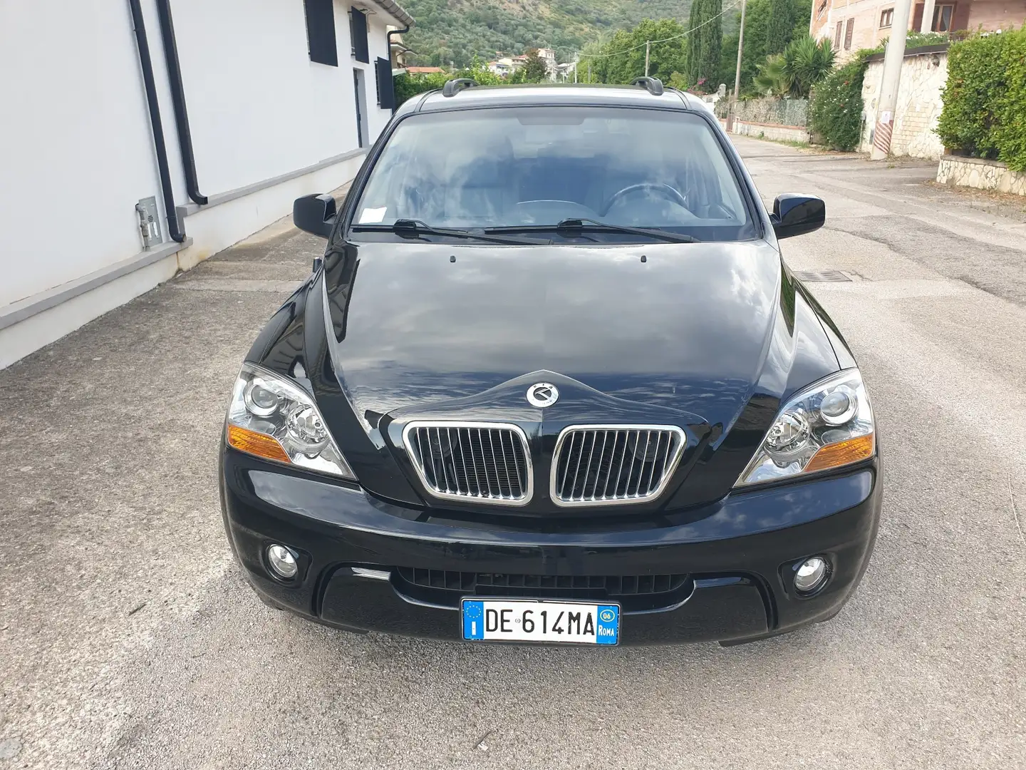 Kia Sorento 2.5 crdi 16v vgt Active Class - 2