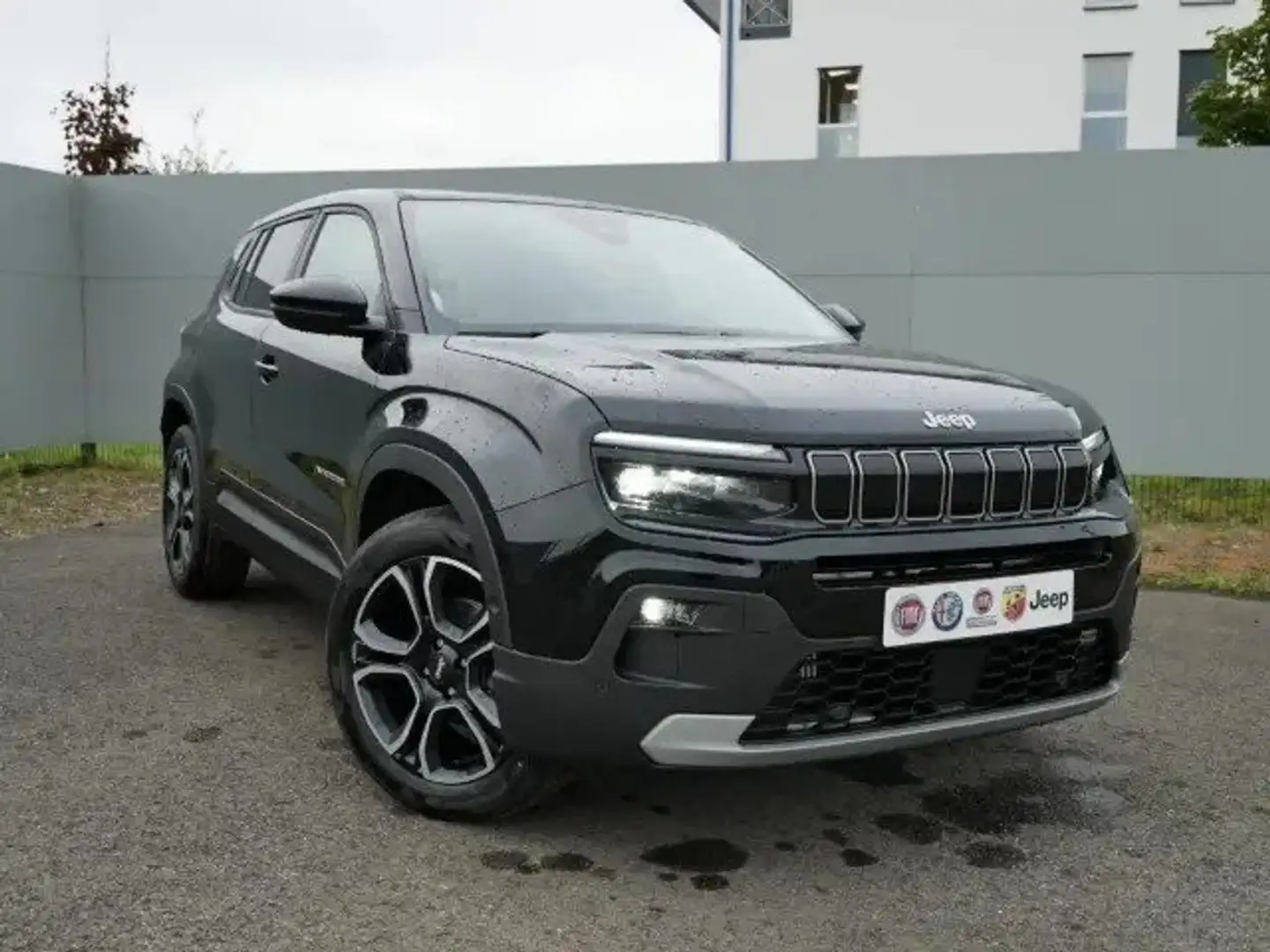 Jeep Avenger 1.2 101CV KM0 SUMMIT ANNO 2025 VARI COLORI Gris - 1