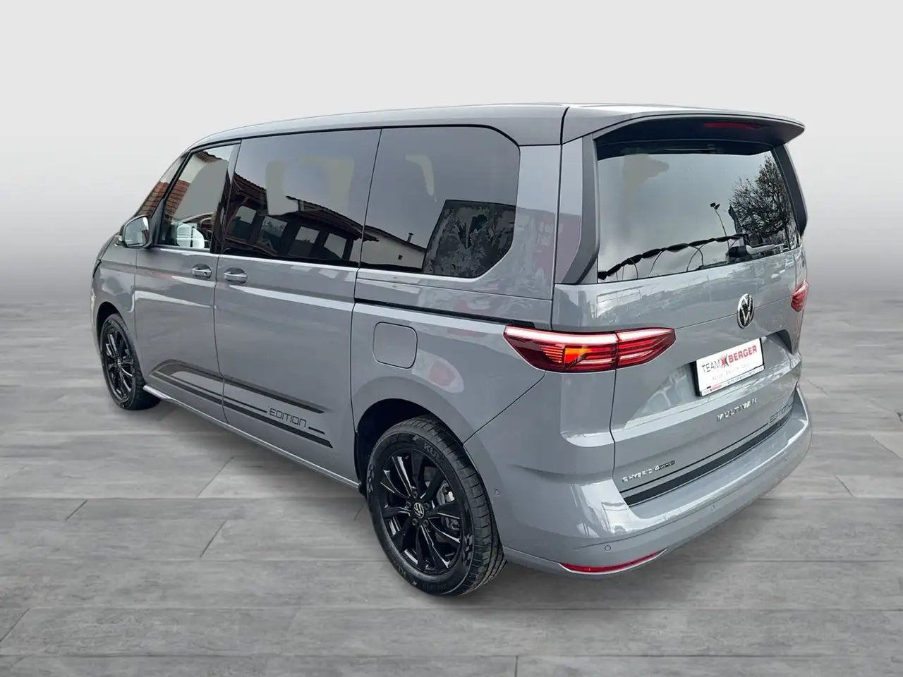 Volkswagen T7 Multivan 2026