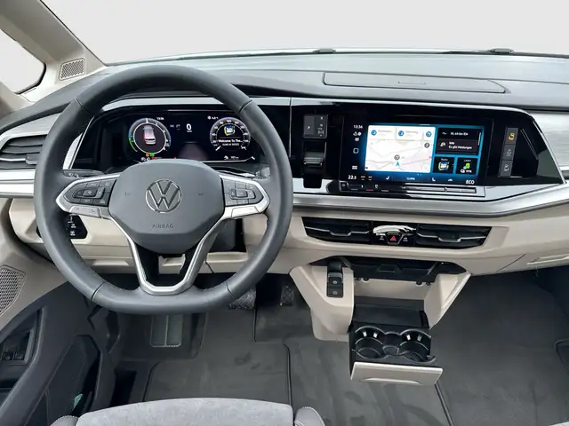 Volkswagen T7 Multivan VW T7 Multivan Edition eHybrid 180 kW 4MOTION Ansicht 11
