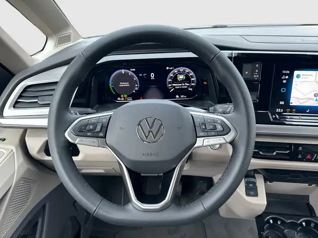 Volkswagen T7 Multivan VW T7 Multivan Edition eHybrid 180 kW 4MOTION Ansicht 12