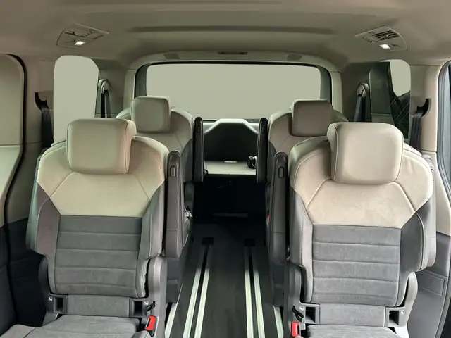 Volkswagen T7 Multivan VW T7 Multivan Edition eHybrid 180 kW 4MOTION Ansicht 17