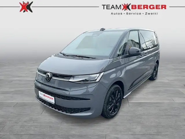 Volkswagen T7 Multivan VW T7 Multivan Edition eHybrid 180 kW 4MOTION Ansicht 1
