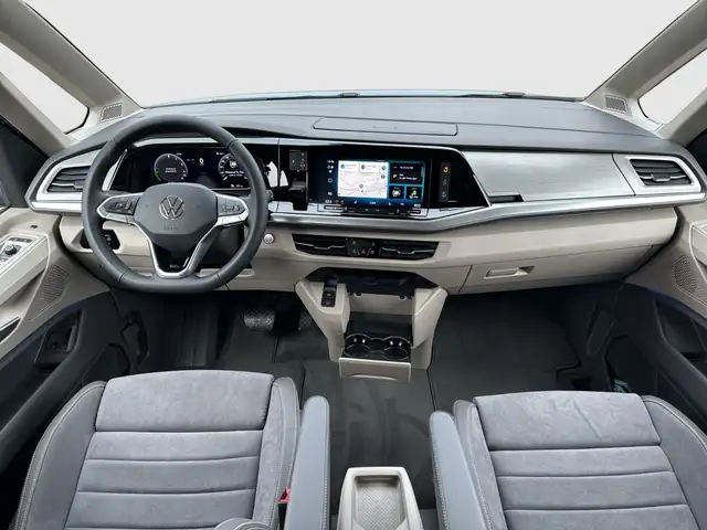 Volkswagen T7 Multivan VW T7 Multivan Edition eHybrid 180 kW 4MOTION Ansicht 10