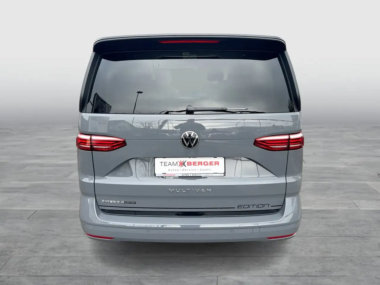 Volkswagen T7 Multivan 2026