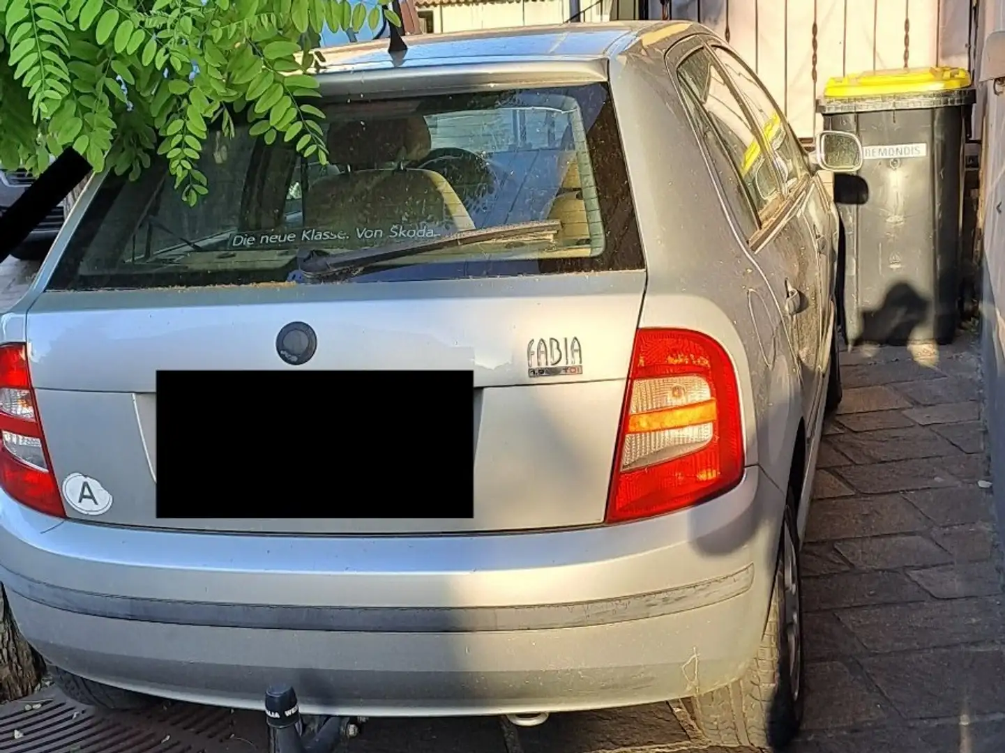 Skoda Fabia 1.9 TDI Elegance - 2