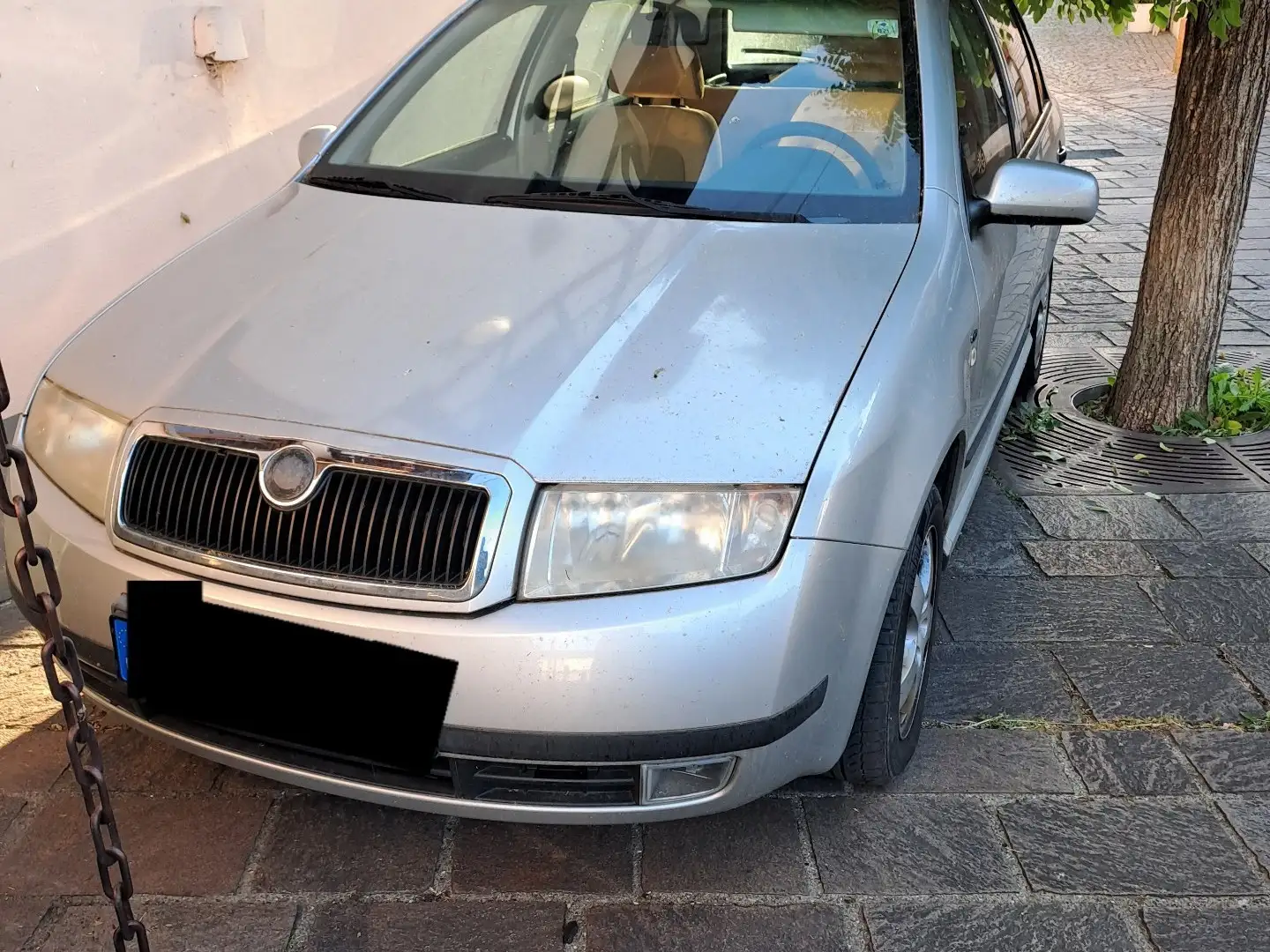 Skoda Fabia 1.9 TDI Elegance - 1